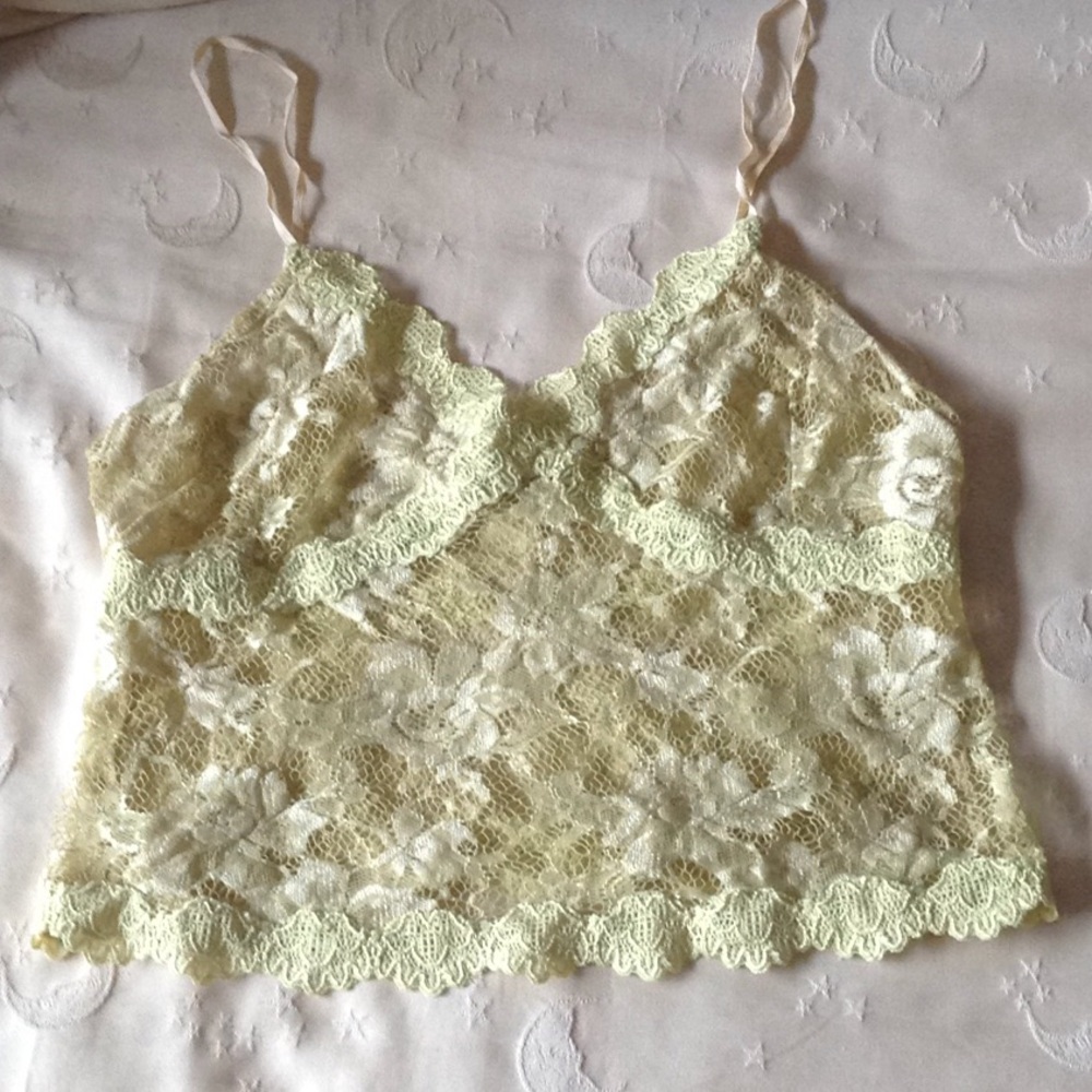 Ohm Lace cami